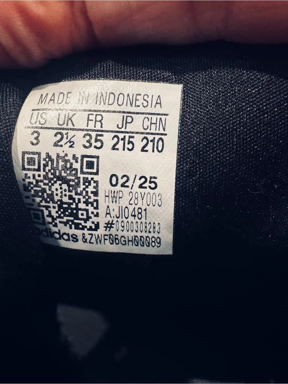 Kid’s adidas X_PLR Path 